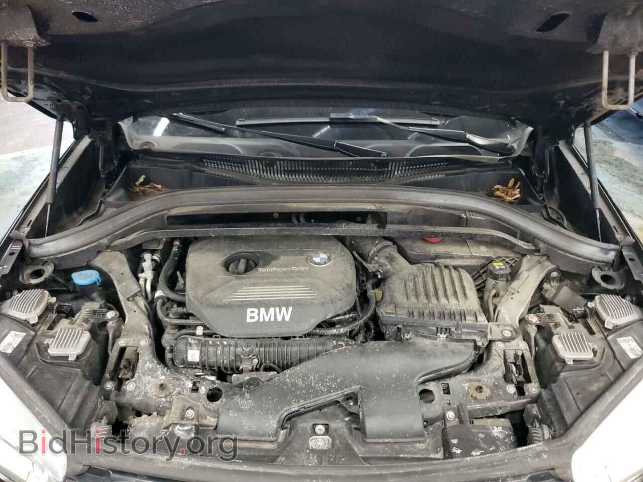 2018 BMW X1 - VIN: WBXHT3C35J5F92197 - Фото 7