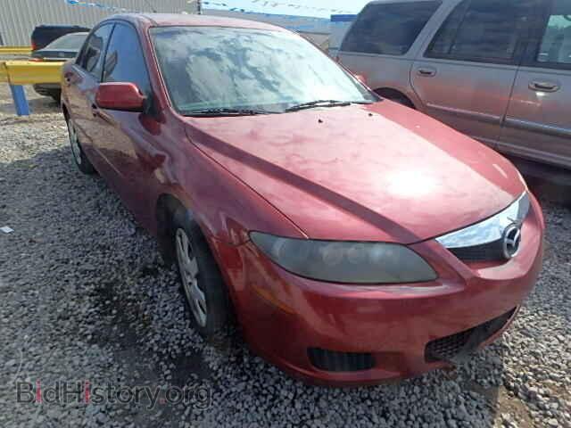 Фотография 1YVFP80C165M50048 - MAZDA 6 2006
