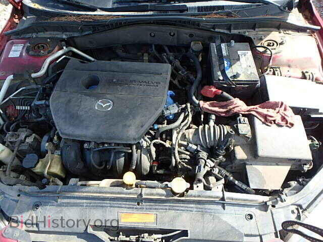 2006 MAZDA 6 - VIN: 1YVFP80C165M50048 - Фото 7
