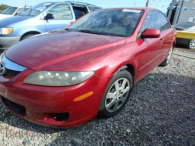 2006 MAZDA 6 - VIN: 1YVFP80C165M50048 - Фото 10