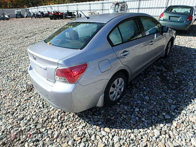 2014 SUBARU IMPREZA - VIN: JF1GJAA66EH011619 - Фото 4
