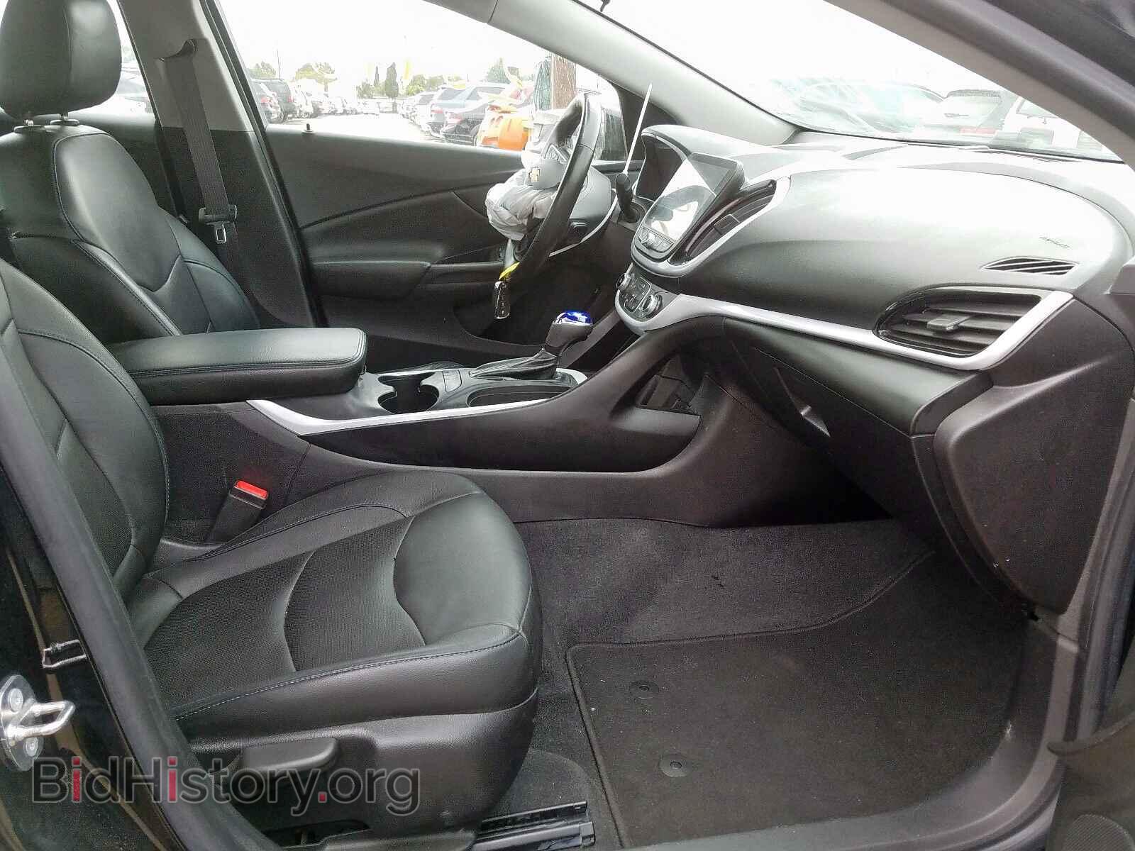 2017 CHEVROLET VOLT - VIN: 1G1RC6S54HU217199 - Фото 5
