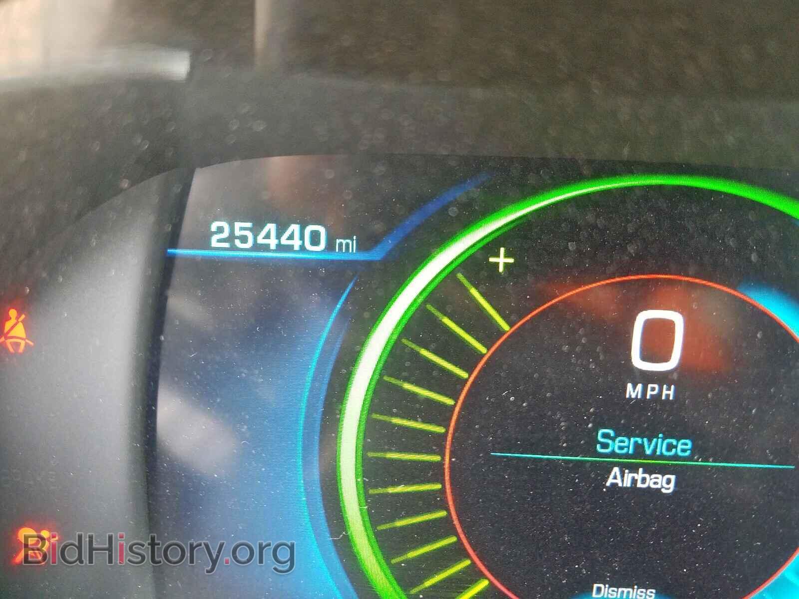 2017 CHEVROLET VOLT - VIN: 1G1RC6S54HU217199 - Фото 8