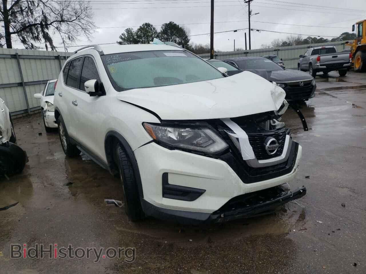 Фотография KNMAT2MT5HP538787 - NISSAN ROGUE 2017