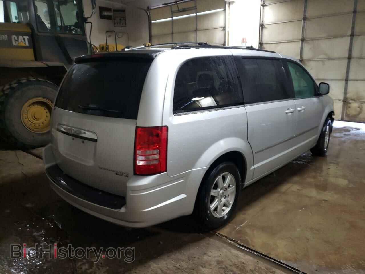 2010 CHRYSLER MINIVAN - VIN: 2A4RR5D1XAR214234 - Фото 4
