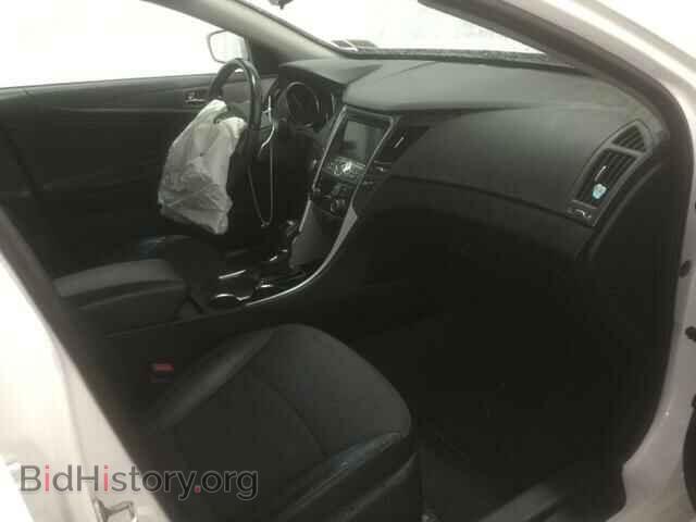 2012 HYUNDAI SONATA - VIN: 5NPEC4AC3CH329442 - Photo 5