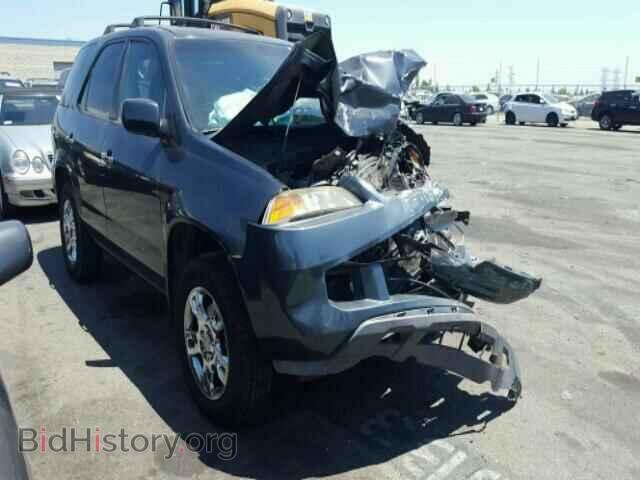 Photo 2HNYD18826H523378 - ACURA MDX 2006