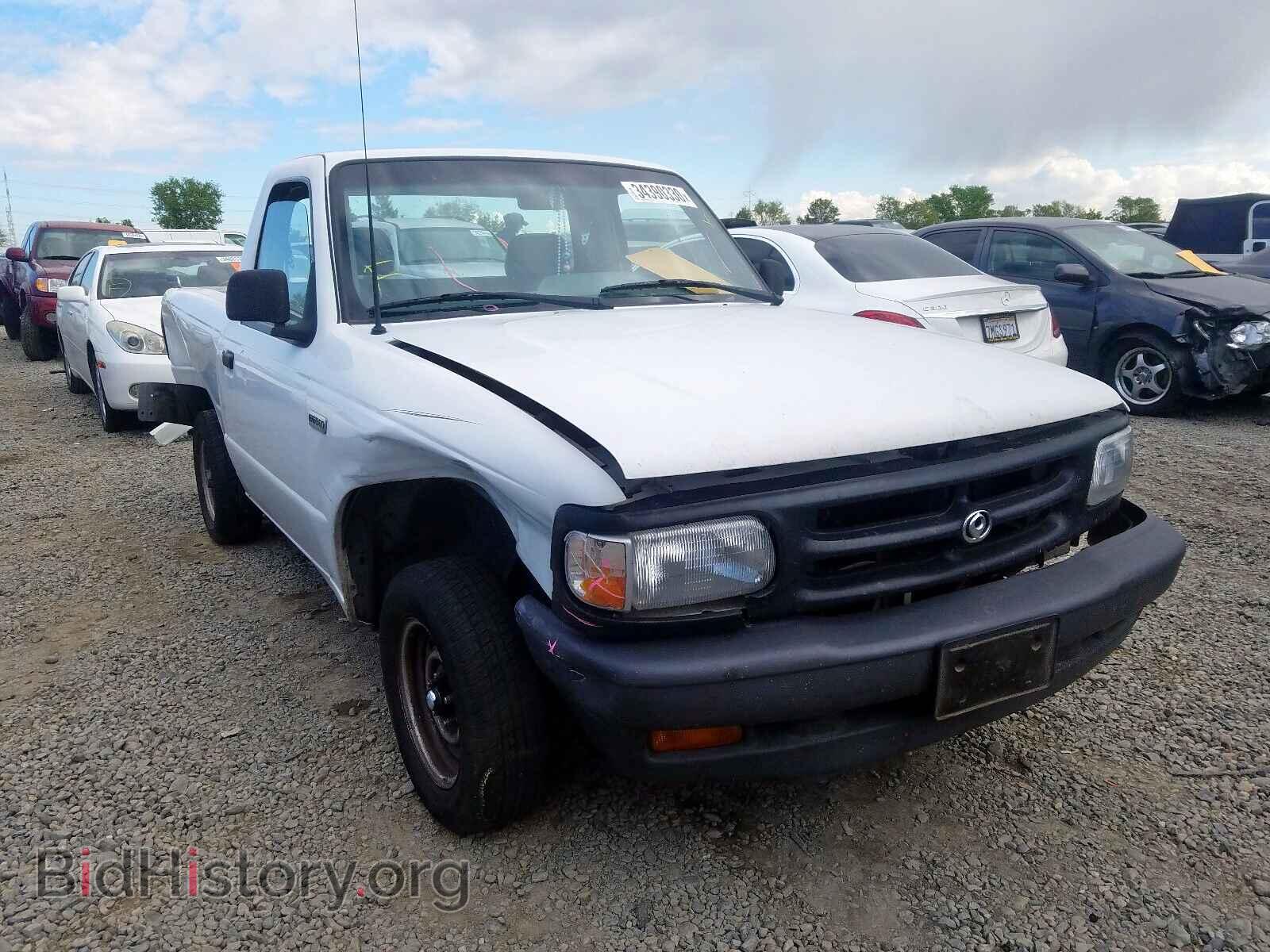 Photo 4F4CR12A2RTM70189 - MAZDA B2300 1994