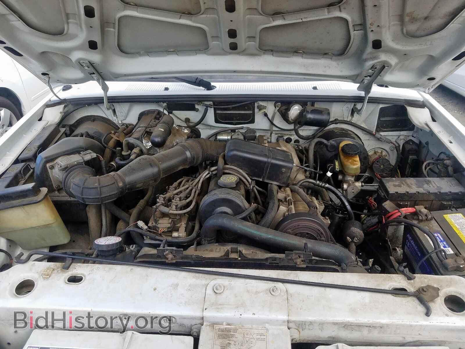 1994 MAZDA B2300 - VIN: 4F4CR12A2RTM70189 - Фото 7