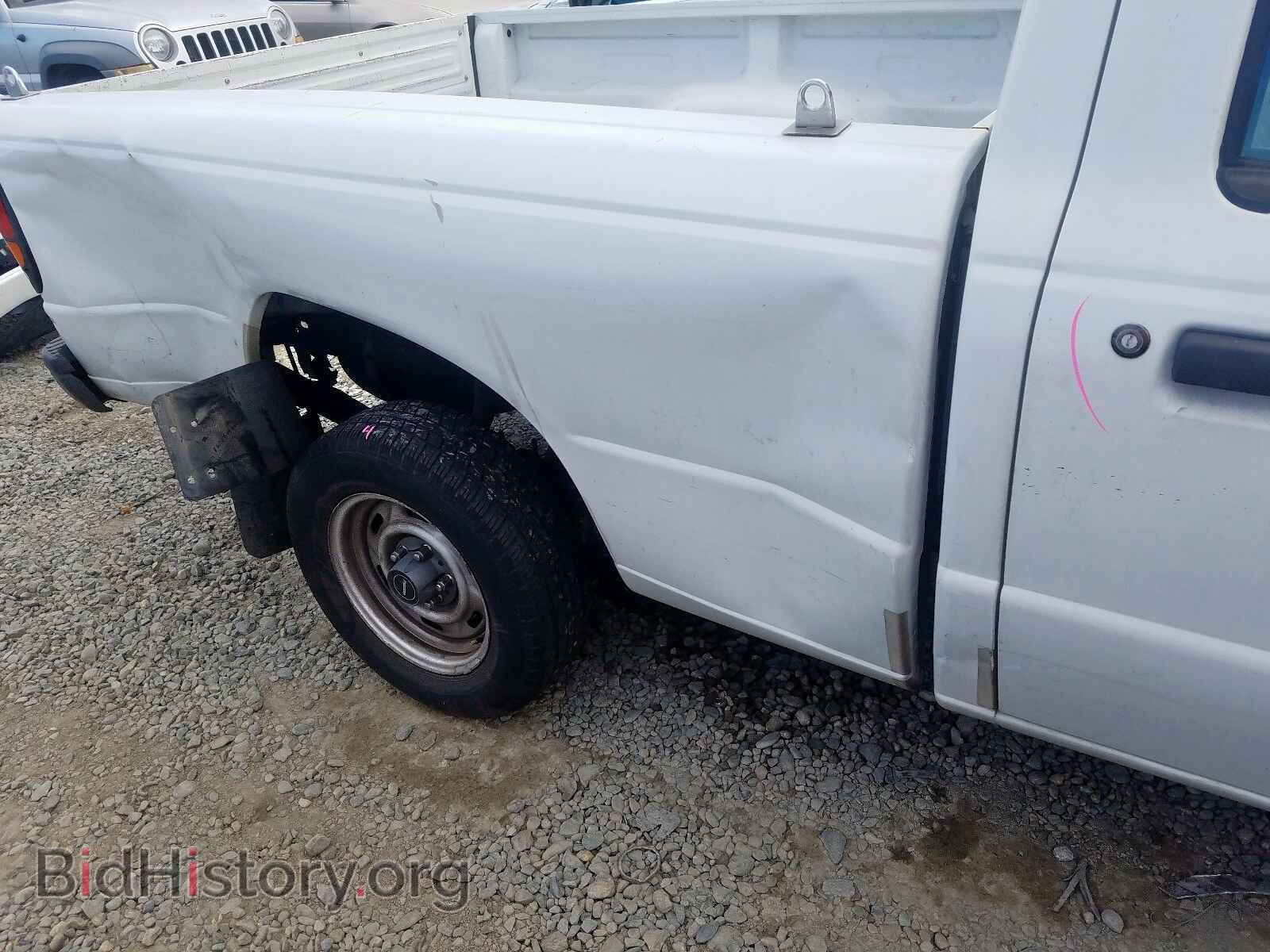 1994 MAZDA B2300 - VIN: 4F4CR12A2RTM70189 - Фото 9