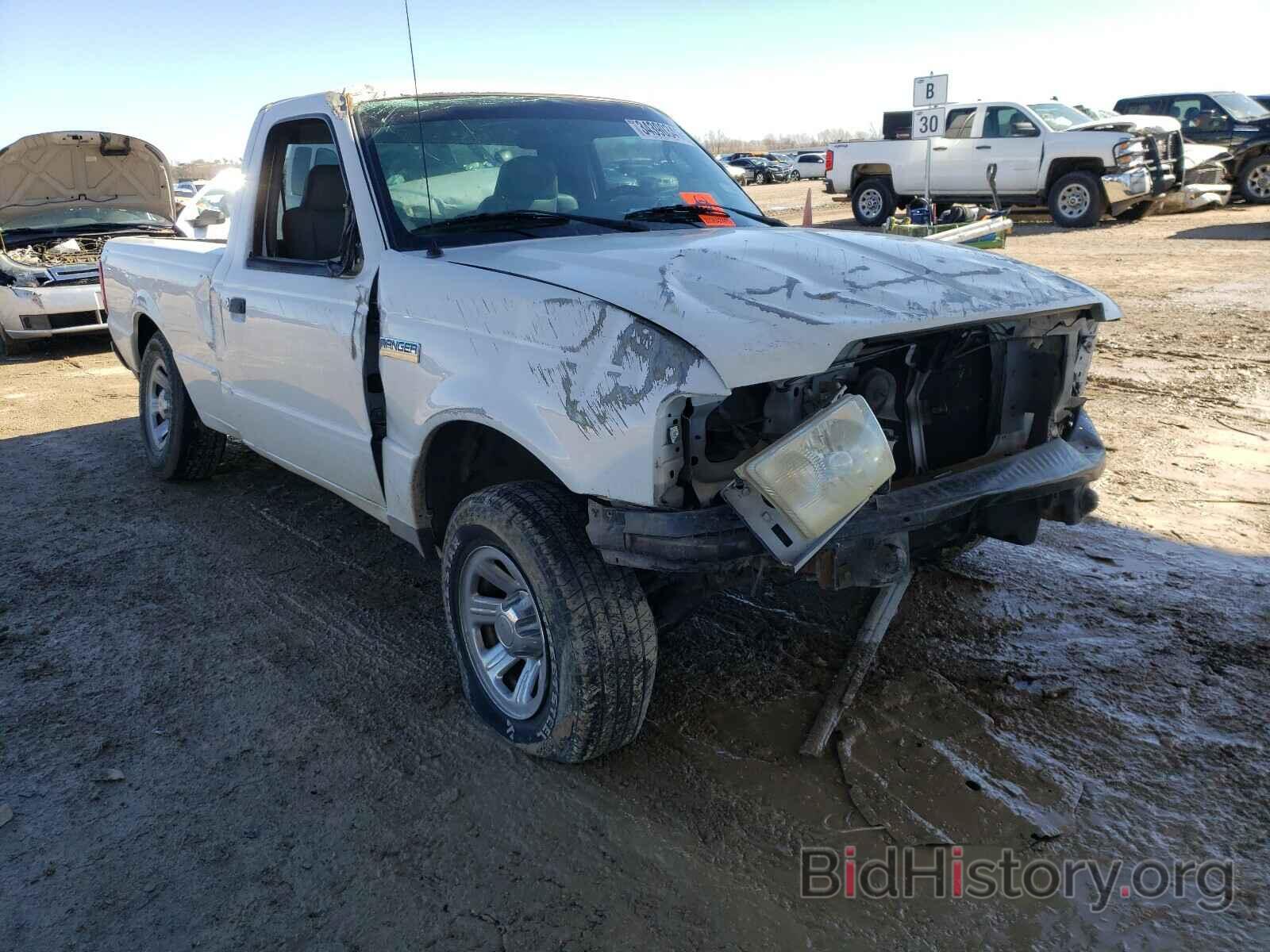 Photo 1FTYR10D47PA43565 - FORD RANGER 2007