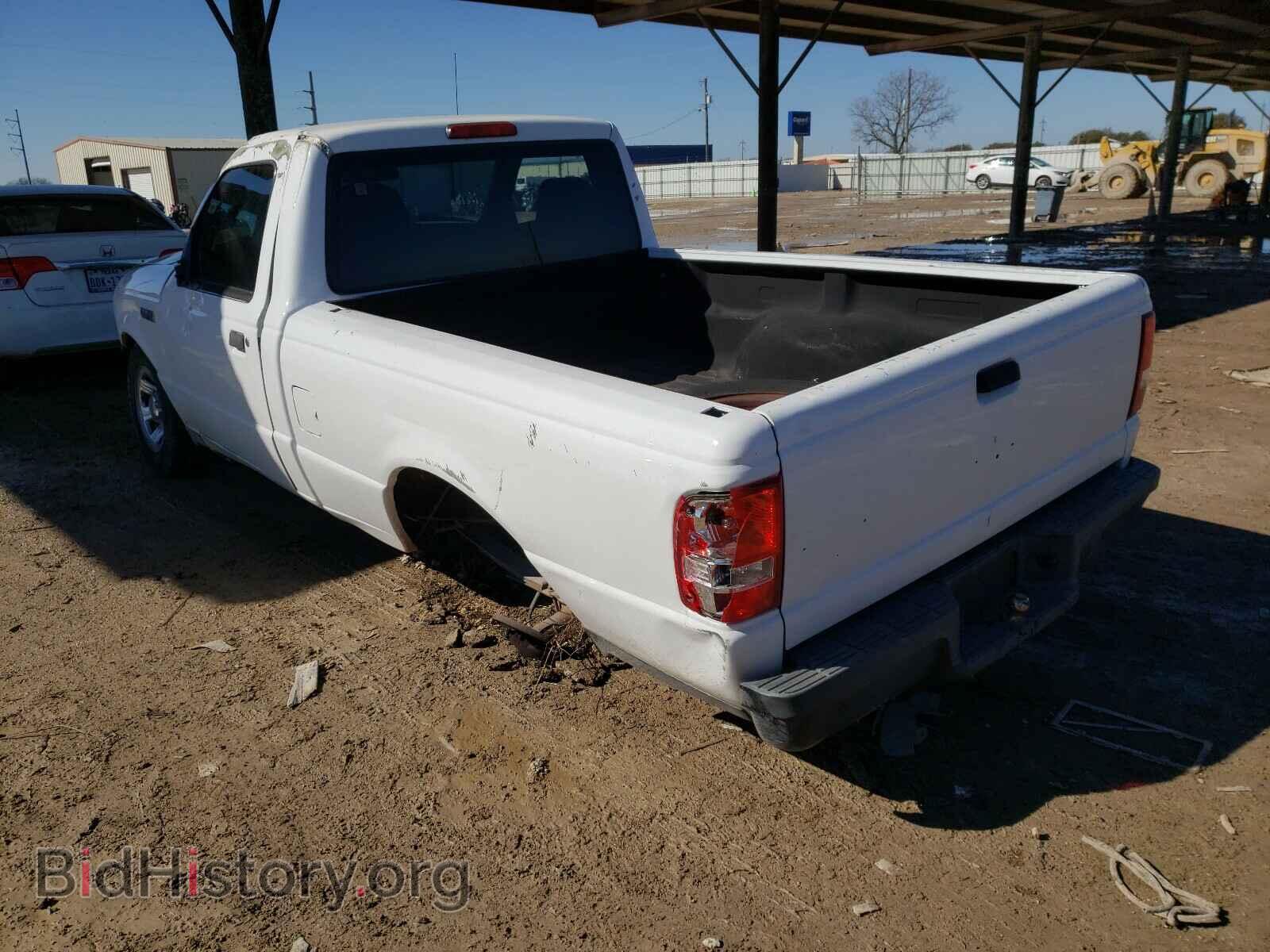 2007 FORD RANGER - VIN: 1FTYR10D47PA43565 - Фото 3