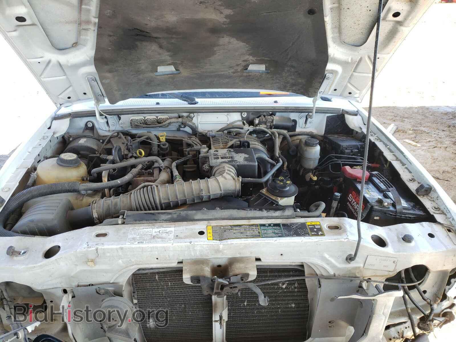 2007 FORD RANGER - VIN: 1FTYR10D47PA43565 - Фото 7