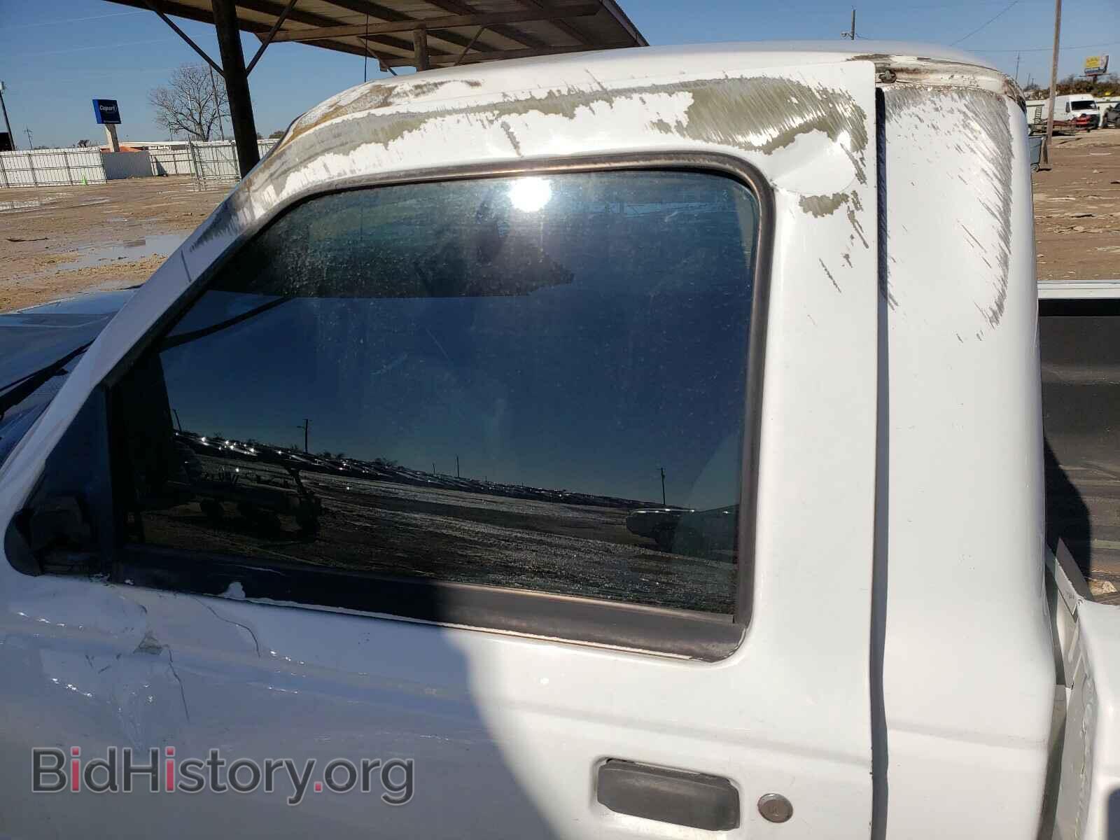 2007 FORD RANGER - VIN: 1FTYR10D47PA43565 - Фото 9