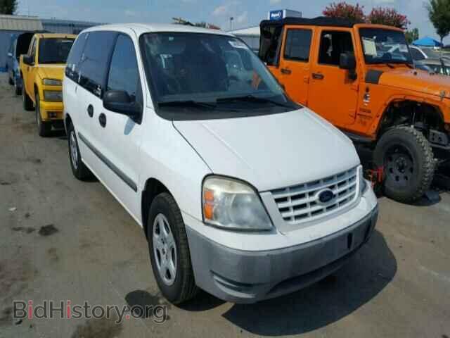 Фотография 2FTZA54687BA19310 - FORD FREESTAR 2007