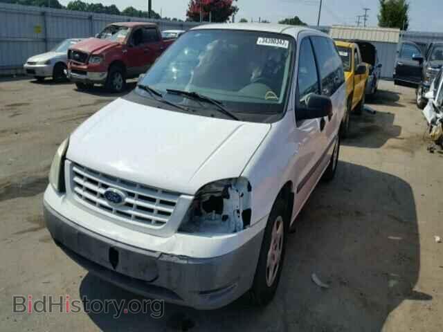 2007 FORD FREESTAR - VIN: 2FTZA54687BA19310 - Фото 2