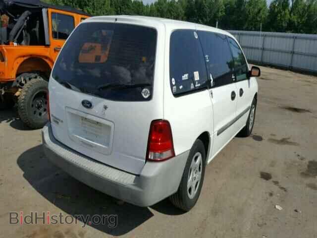 2007 FORD FREESTAR - VIN: 2FTZA54687BA19310 - Фото 4