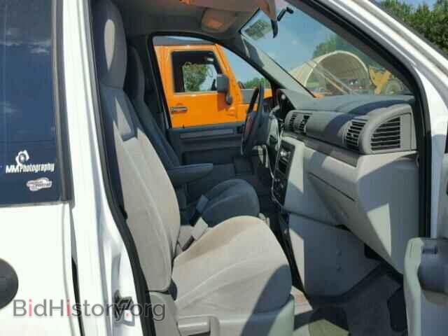 2007 FORD FREESTAR - VIN: 2FTZA54687BA19310 - Фото 5