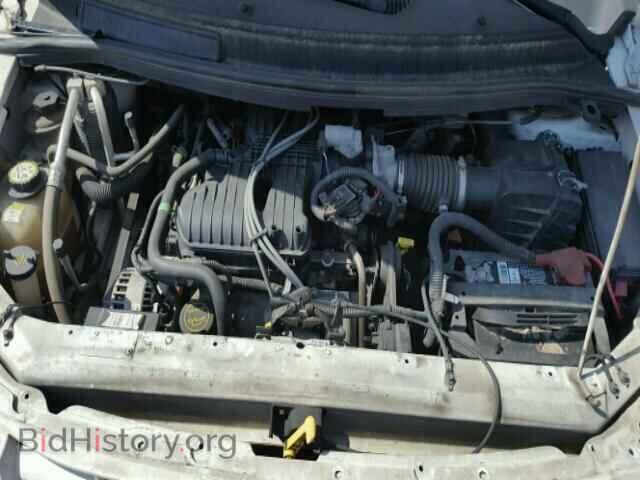 2007 FORD FREESTAR - VIN: 2FTZA54687BA19310 - Фото 7