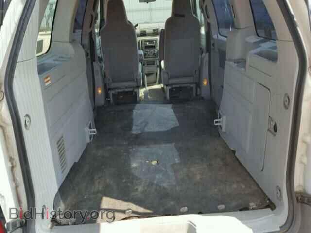 2007 FORD FREESTAR - VIN: 2FTZA54687BA19310 - Фото 9