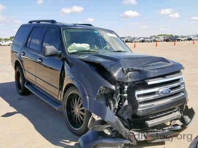 Photo 1FMJU1H5XDEF51569 - FORD EXPEDITION 2013