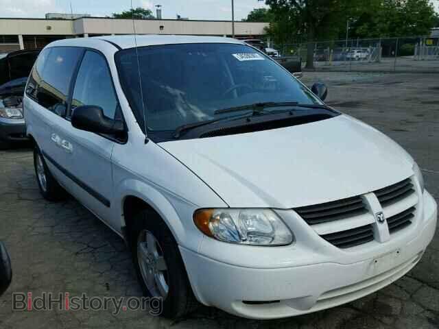 Photo 1D4GP45R16B571022 - DODGE CARAVAN 2006
