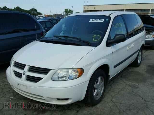 2006 DODGE CARAVAN - VIN: 1D4GP45R16B571022 - Photo 2