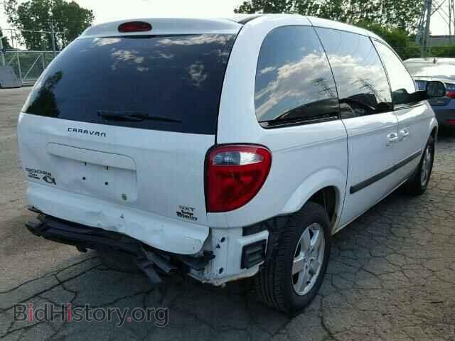 2006 DODGE CARAVAN - VIN: 1D4GP45R16B571022 - Photo 4