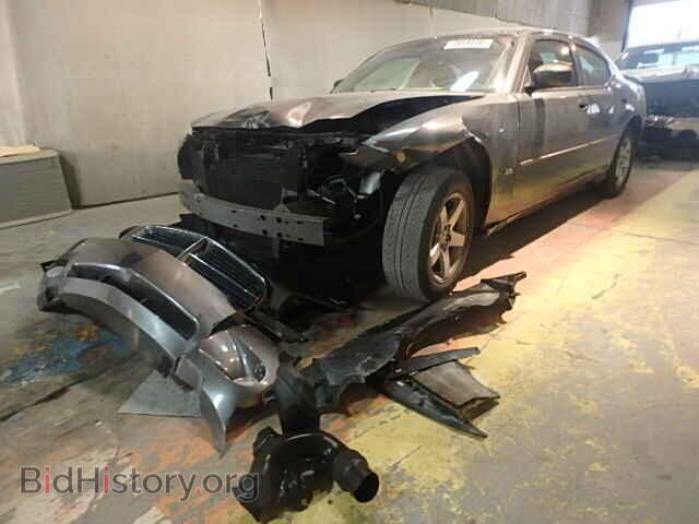 2010 DODGE CHARGER - VIN: 2B3CA3CV0AH107891 - Фото 2