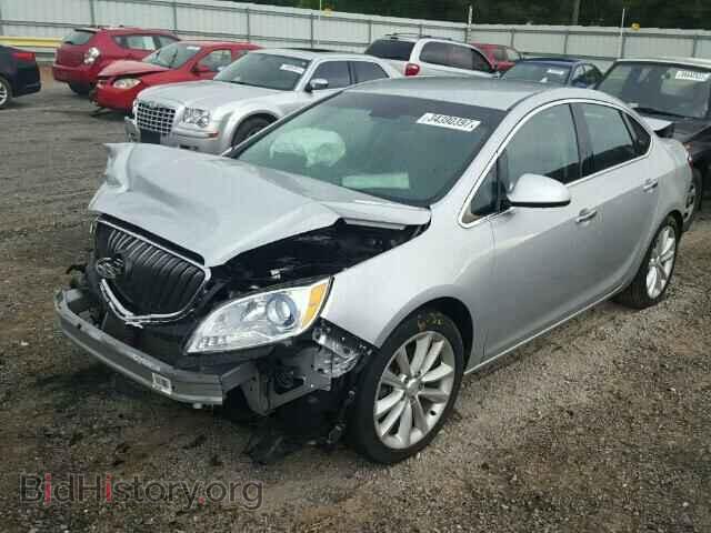 2012 BUICK VERANO - VIN: 1G4PP5SK6C4198338 - Фото 2