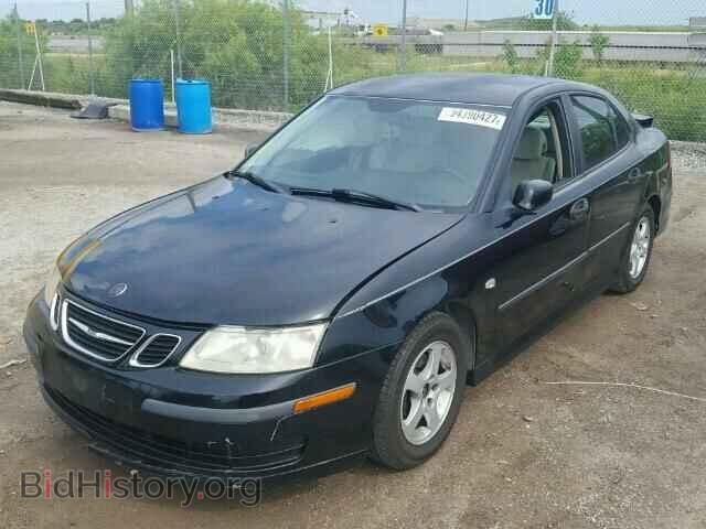 2004 SAAB 9 3 - VIN: YS3FB45SX41028094 - Фото 2