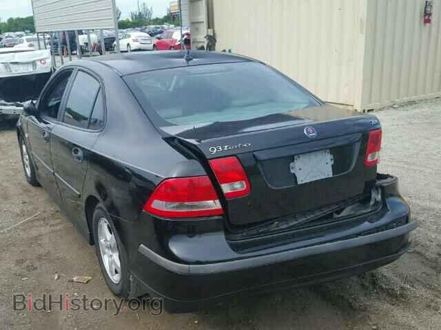 2004 SAAB 9 3 - VIN: YS3FB45SX41028094 - Фото 3