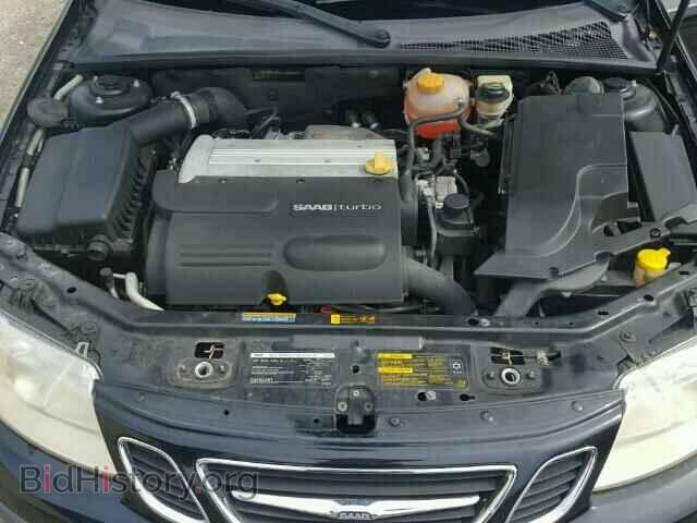 2004 SAAB 9 3 - VIN: YS3FB45SX41028094 - Фото 7