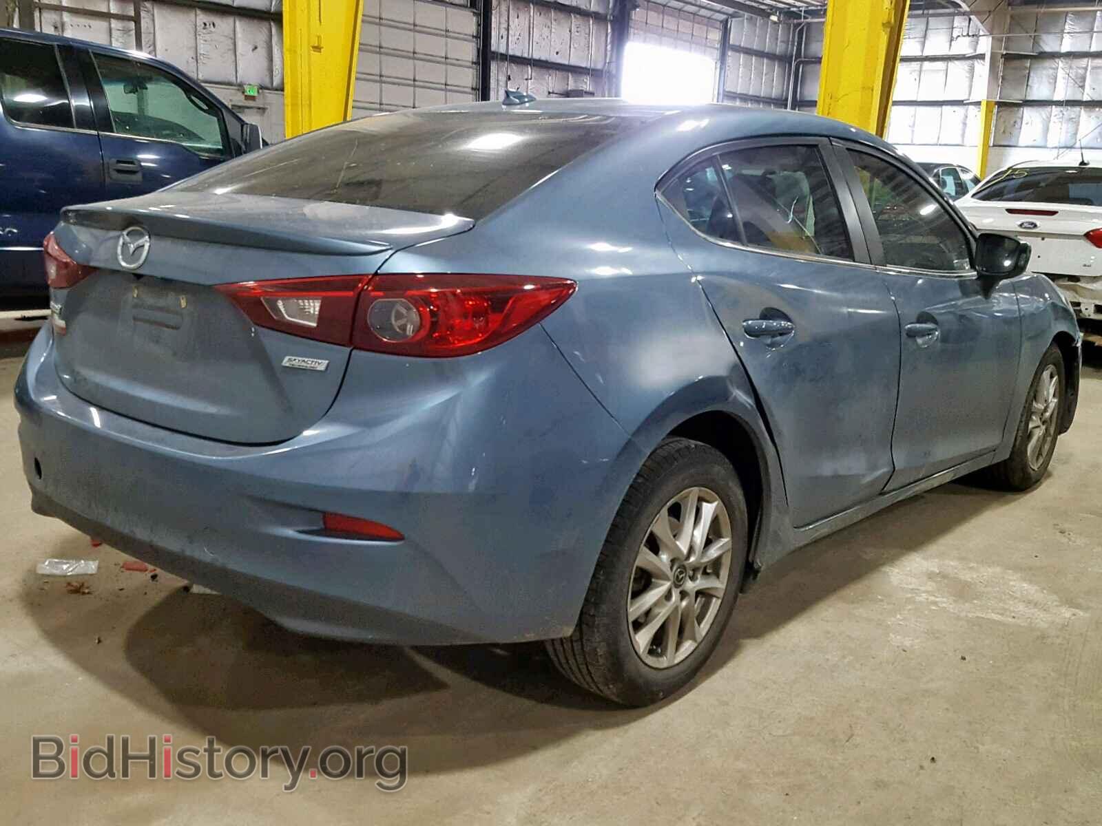 2015 MAZDA 3 - VIN: 3MZBM1W75FM159347 - Фото 4