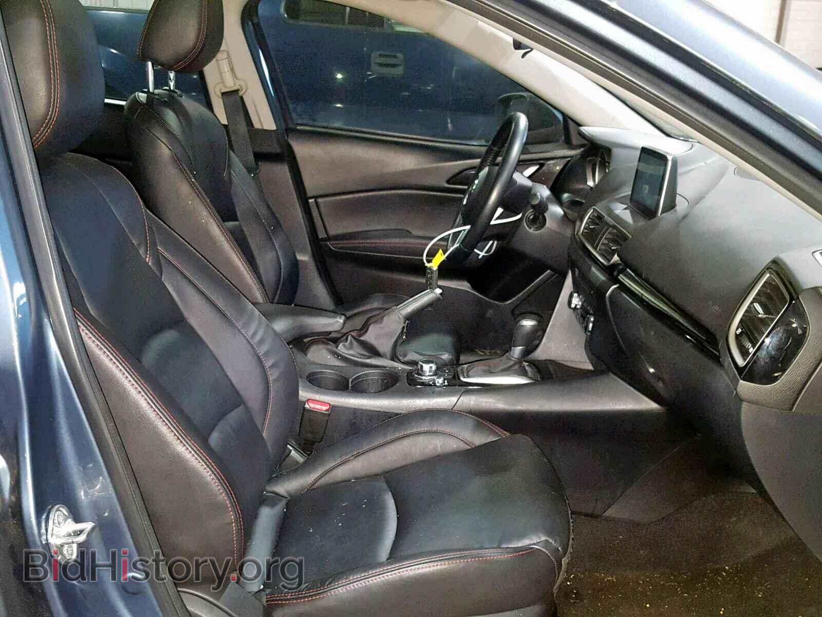 2015 MAZDA 3 - VIN: 3MZBM1W75FM159347 - Фото 5