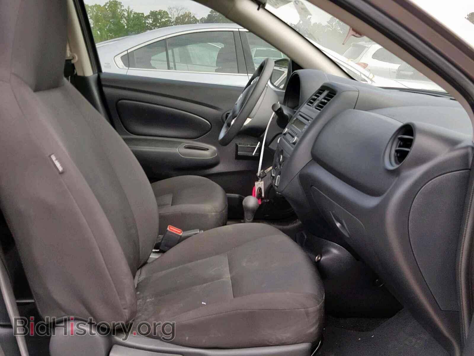 2017 NISSAN VERSA - VIN: 3N1CN7AP5HL886384 - Фото 5