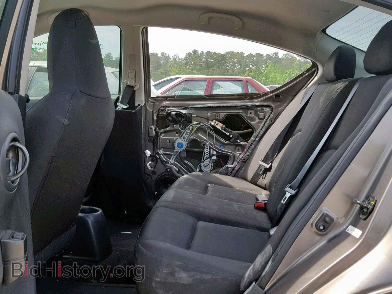 2017 NISSAN VERSA - VIN: 3N1CN7AP5HL886384 - Фото 6