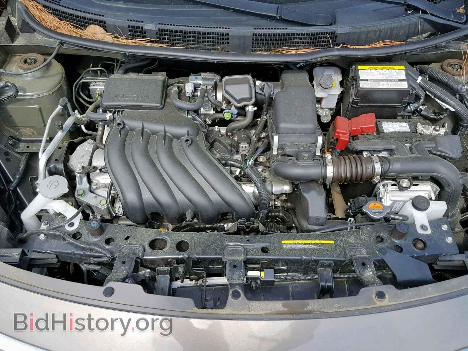 2017 NISSAN VERSA - VIN: 3N1CN7AP5HL886384 - Фото 7