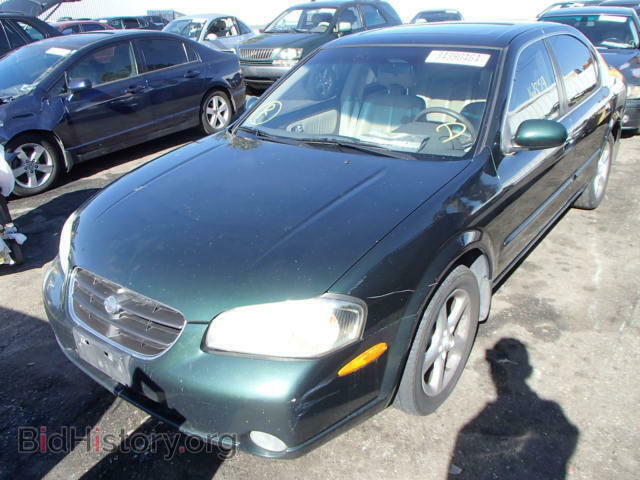 2000 NISSAN MAXIMA - VIN: JN1CA31A3YT214139 - Фото 2