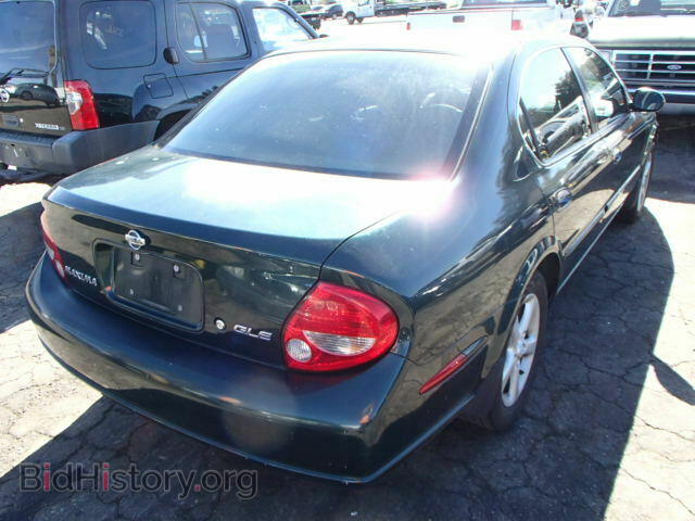 2000 NISSAN MAXIMA - VIN: JN1CA31A3YT214139 - Фото 4