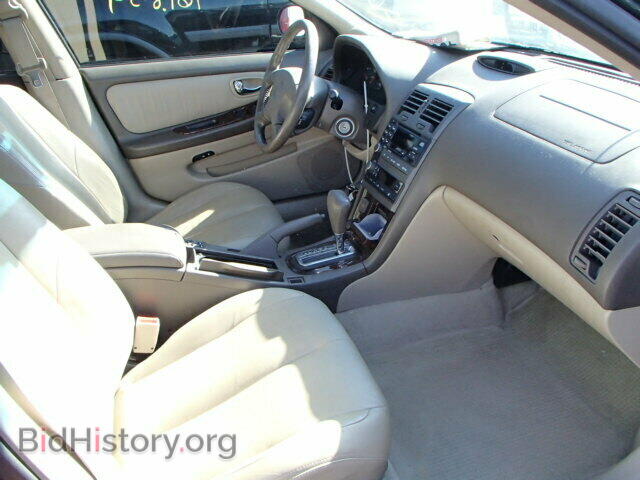 2000 NISSAN MAXIMA - VIN: JN1CA31A3YT214139 - Фото 5