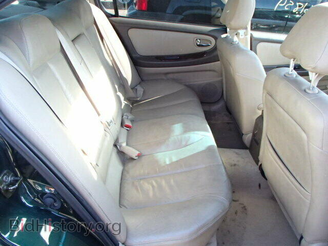 2000 NISSAN MAXIMA - VIN: JN1CA31A3YT214139 - Фото 6