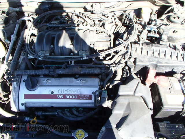 2000 NISSAN MAXIMA - VIN: JN1CA31A3YT214139 - Фото 7