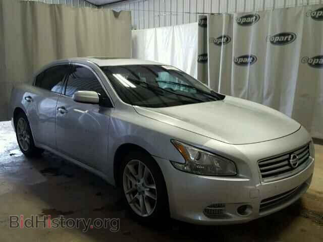 Фотография 1N4AA5AP7CC836617 - NISSAN MAXIMA 2012