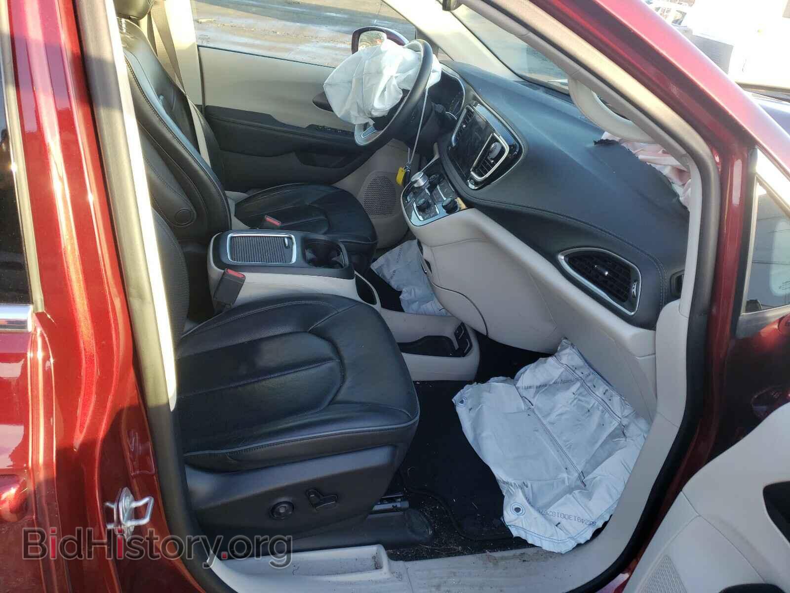 2018 CHRYSLER PACIFICA - VIN: 2C4RC1GG1JR357685 - Фото 5