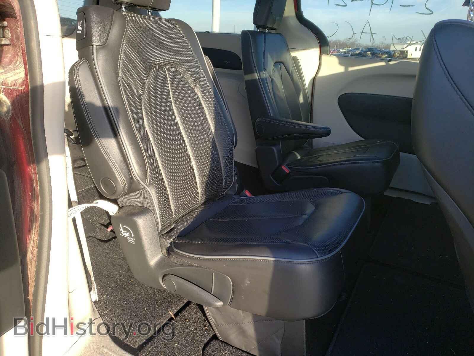 2018 CHRYSLER PACIFICA - VIN: 2C4RC1GG1JR357685 - Фото 6