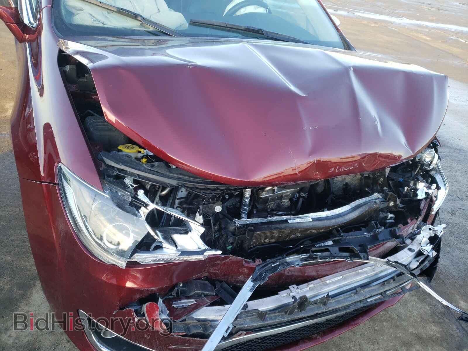 2018 CHRYSLER PACIFICA - VIN: 2C4RC1GG1JR357685 - Фото 7