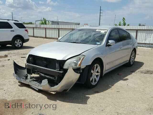 2007 NISSAN MAXIMA - VIN: 1N4BA41E17C827351 - Фото 2