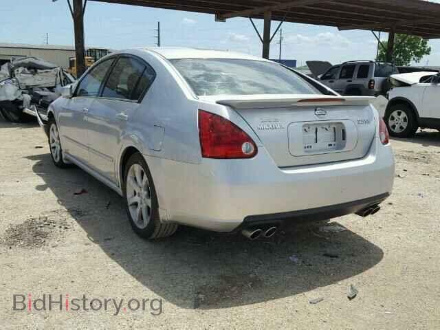 2007 NISSAN MAXIMA - VIN: 1N4BA41E17C827351 - Фото 3