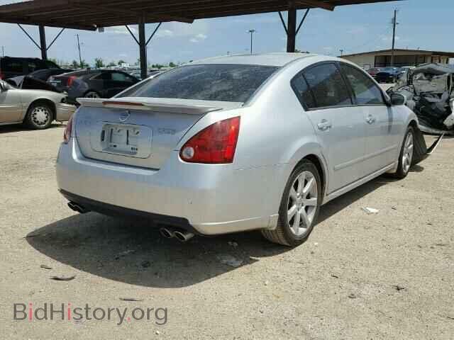 2007 NISSAN MAXIMA - VIN: 1N4BA41E17C827351 - Фото 4